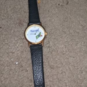 Harrah's promo watch
